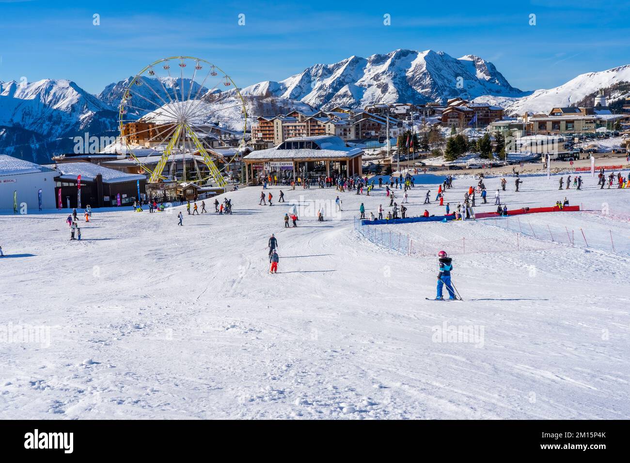 Alpe D
