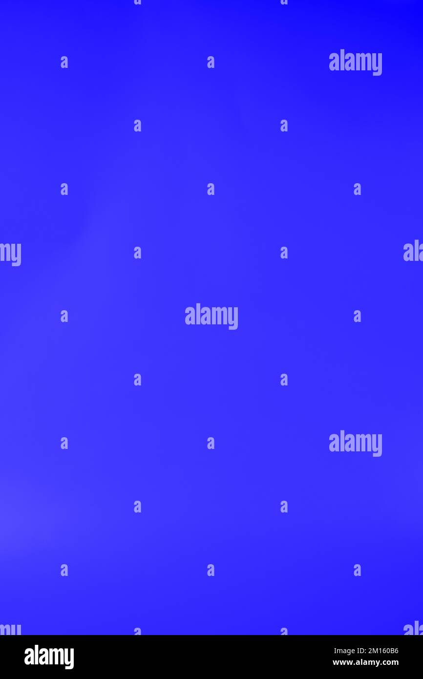 plain royal blue background portrait orientation large file Stock Photo