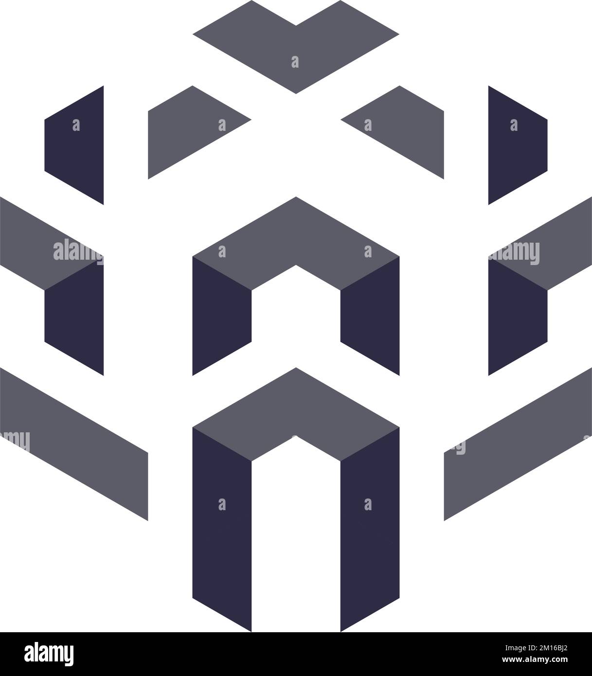 Hex logo Cut Out Stock Images & Pictures - Alamy