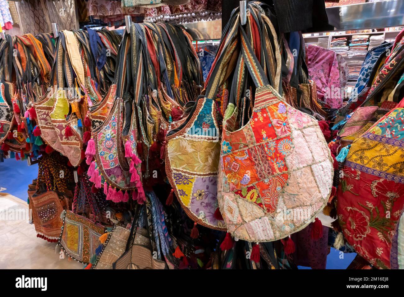 Maatangi Rajasthani Jaipuri Art Sling Bag Foldover Clutch India | Ubuy