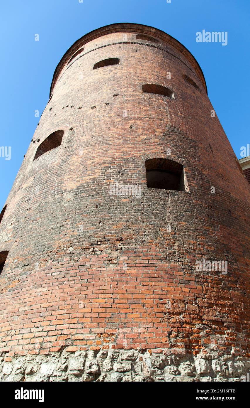 Were Were Powder Riga's old town historic Powder Tower where the ammunition and powder ...