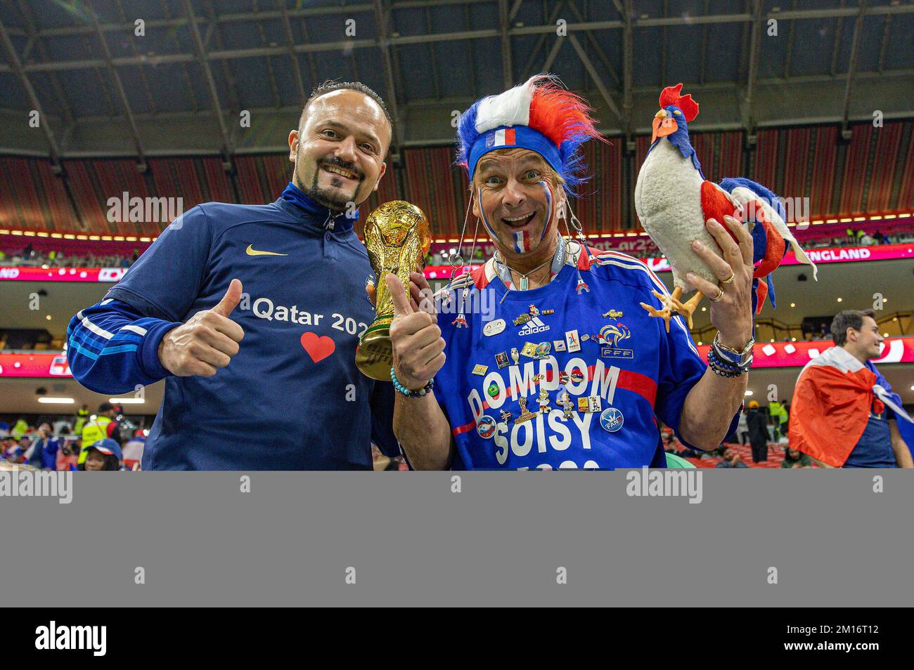 Doha, Katar. 10th Dec, 2022. firo 10.12.2022, Football, Soccer, FIFA