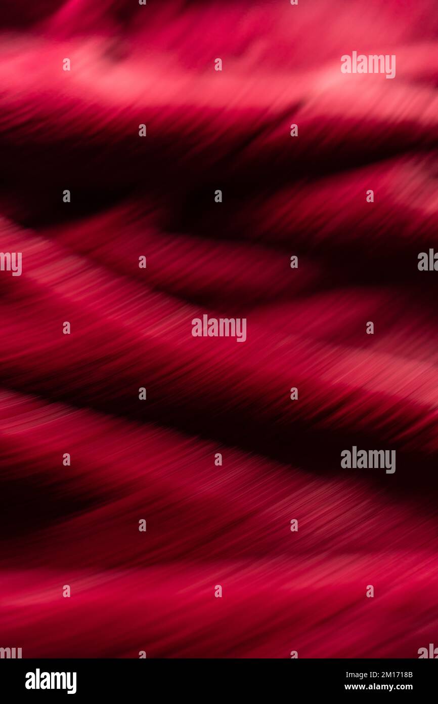 Blur background Viva Magenta color Stock Photo Alamy