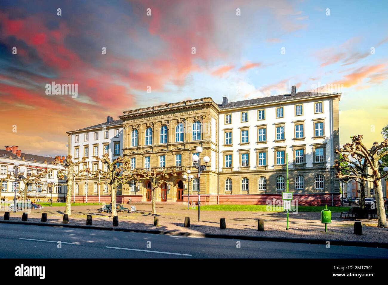 University of gießen hi-res stock photography and images - Alamy