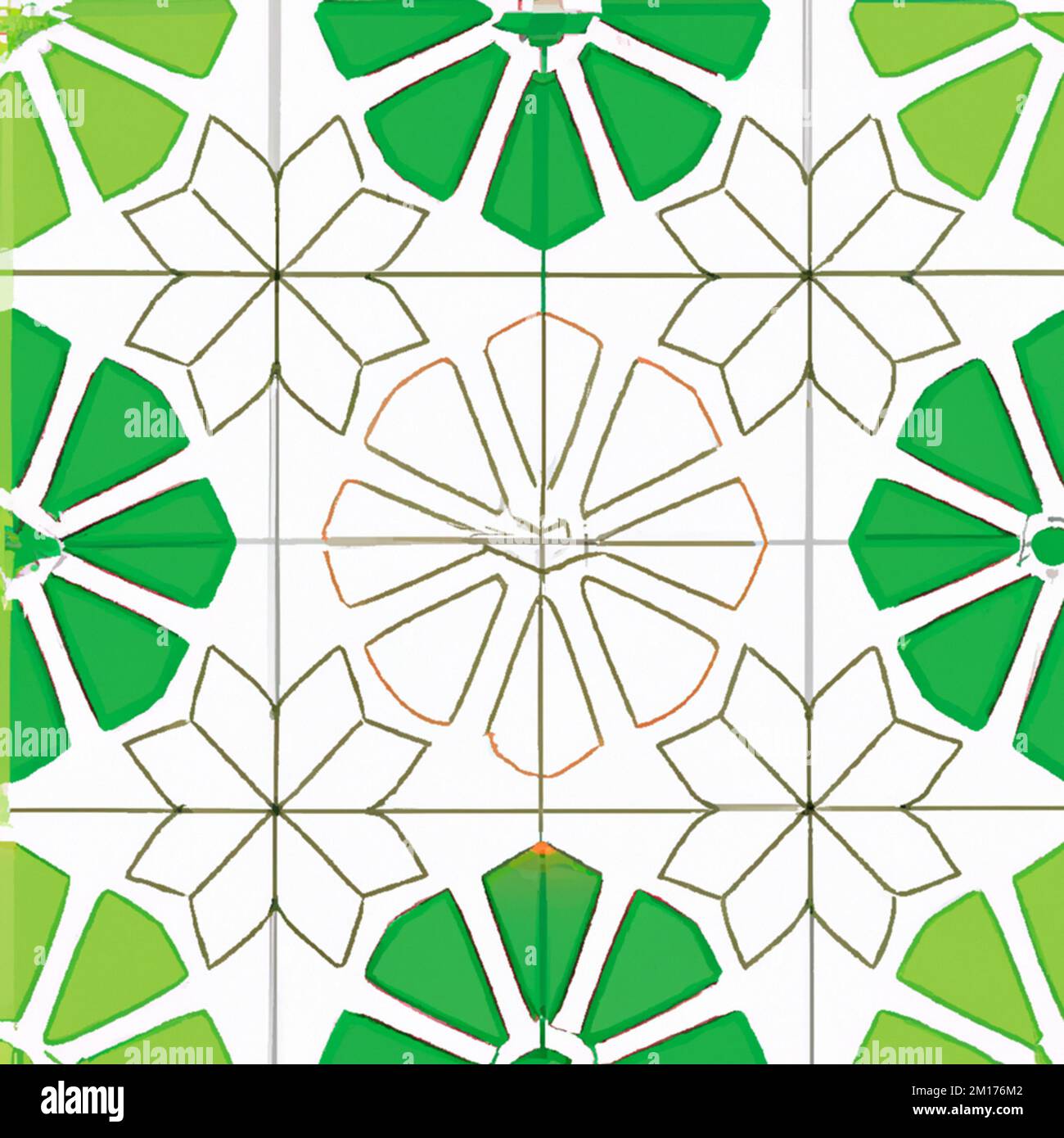 White paper square within a square hi-res stock photography and images ...