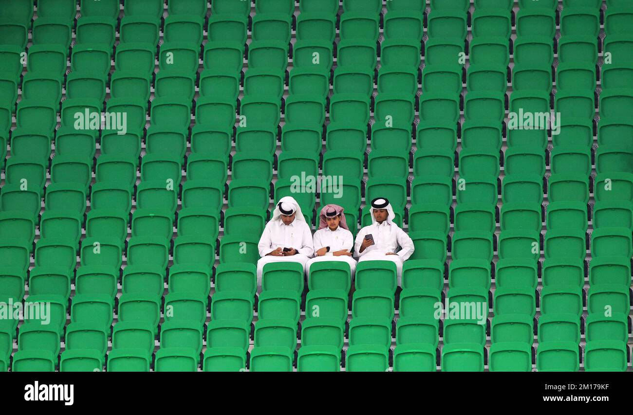 Doha, Katar. 10th Dec, 2022. firo December 10th, 2022, football