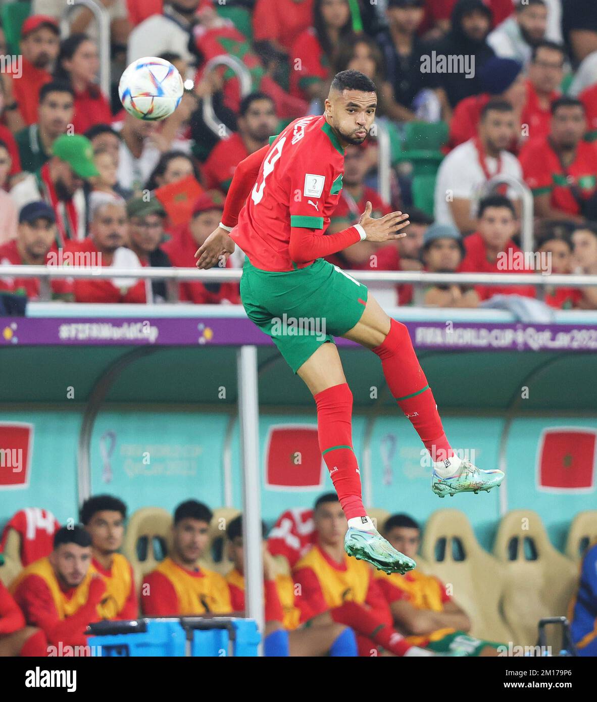 Doha, Katar. 10th Dec, 2022. firo 12/10/2022, Football, Soccer, FIFA