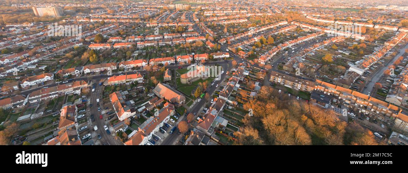 Sudbury Hill is an area of the London Borough of Harrow in northwest