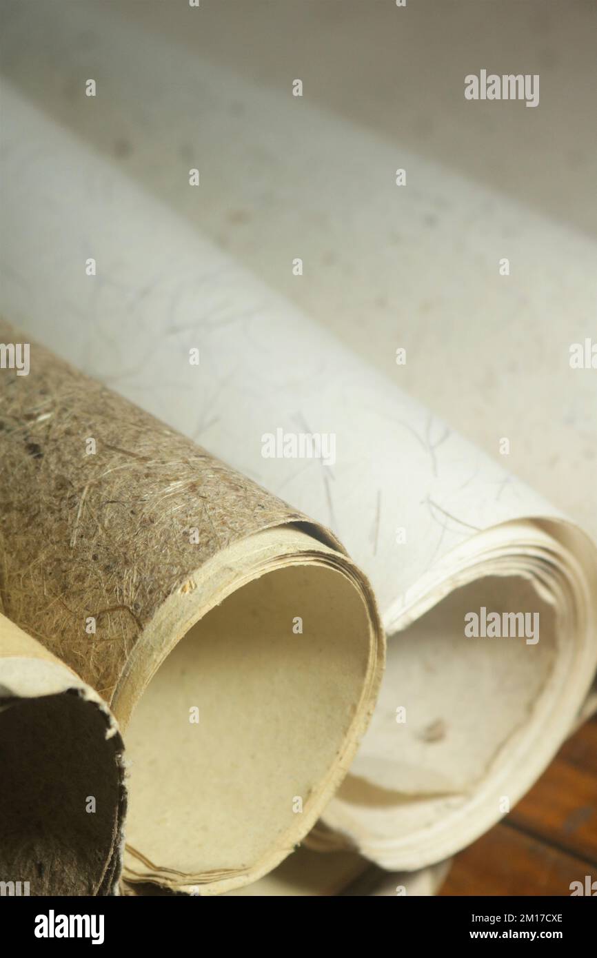 Recycle Paper Stock Photo