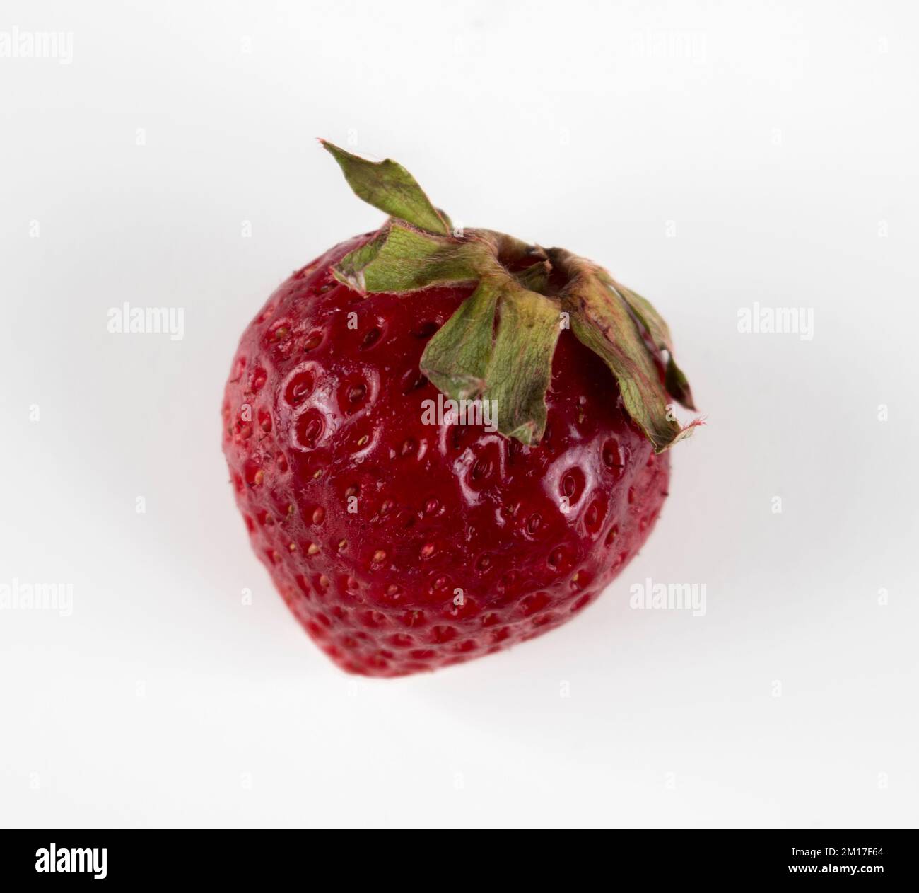 close up photo of a tasty Strawberry Stock Photo - Alamy