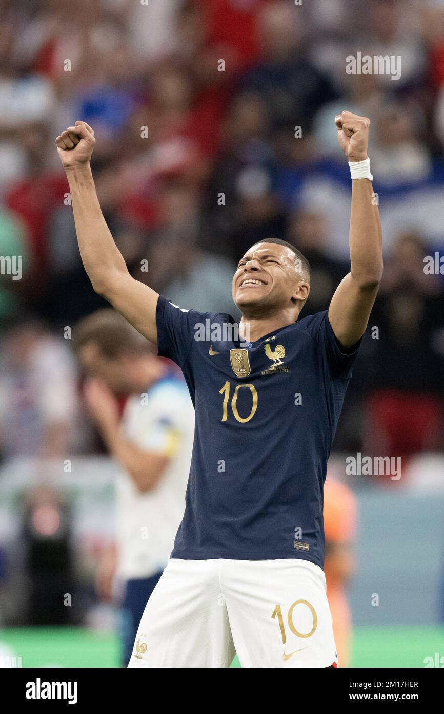 MOSCOW, 15-07-2018 , World Cup 2018 , Luzhniki Stadium, World Cup Final  France - Croatia 4-2. The complete French squad consists of: captain  goalkeeper Hugo Lloris, Benjamin Pavard , Raphael Varane, Samuel