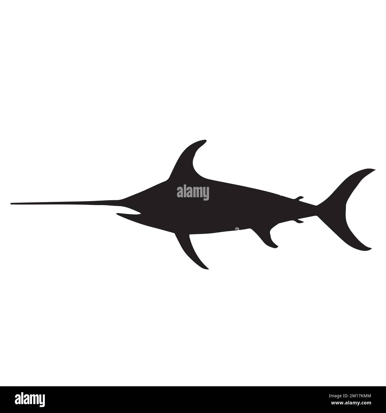 swordfish-silhouette