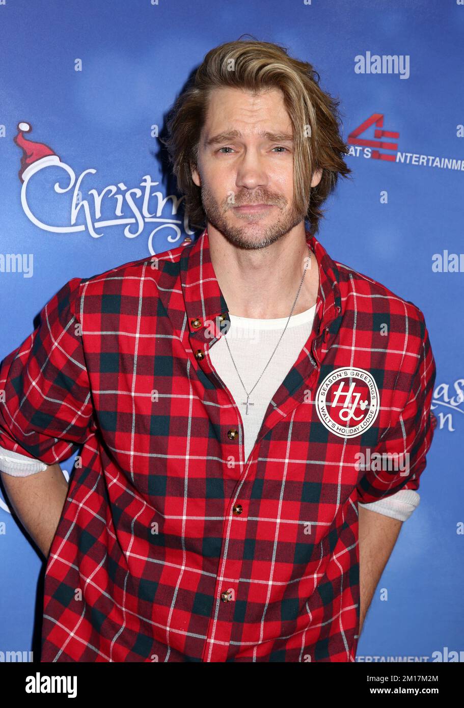 New Jersey, USA. 10th Dec, 2022. Chad Michael Murray attending the 3rd