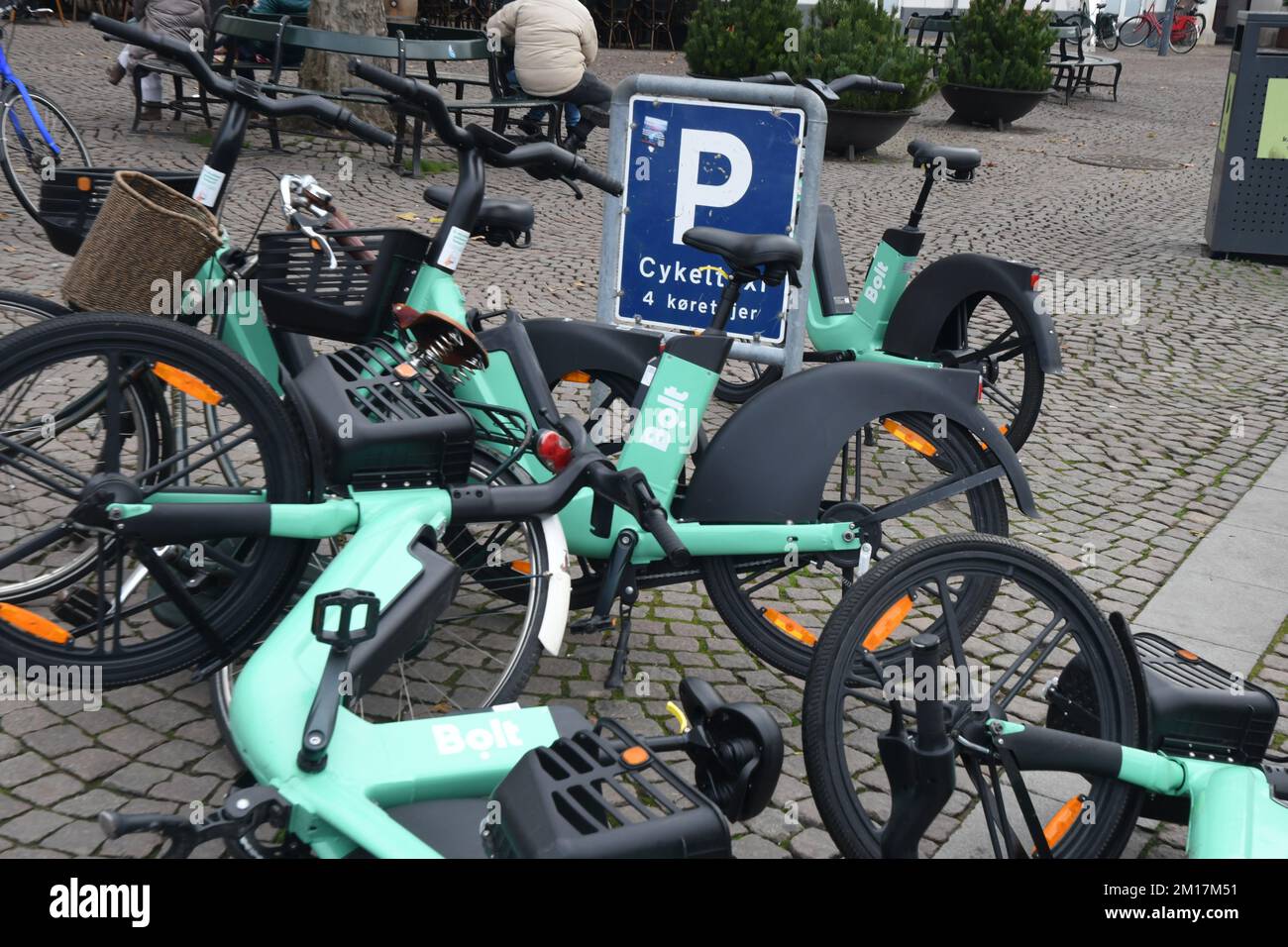 danish electric bike