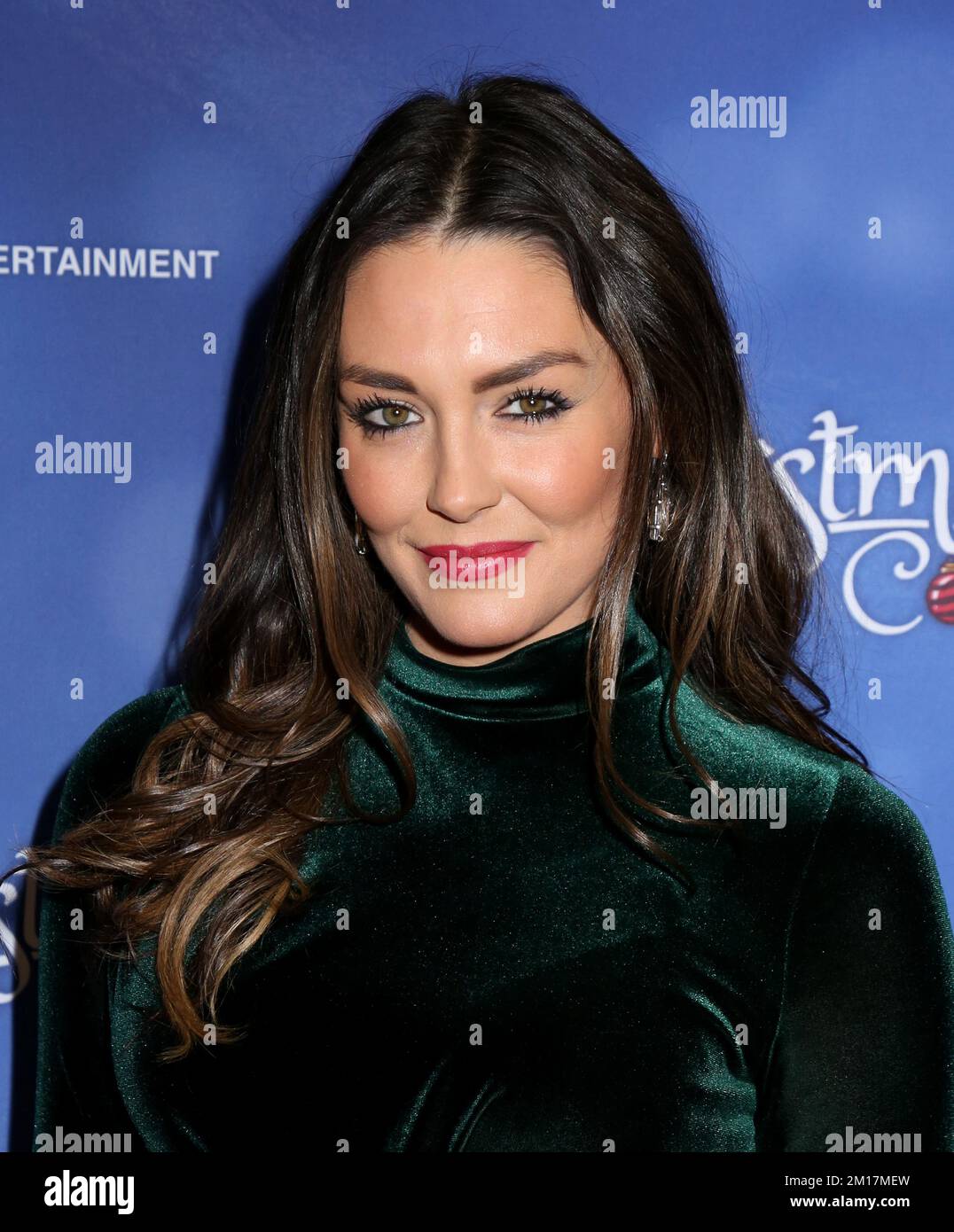 New Jersey, USA. 10th Dec, 2022. Taylor Cole attending the 3rd Annual