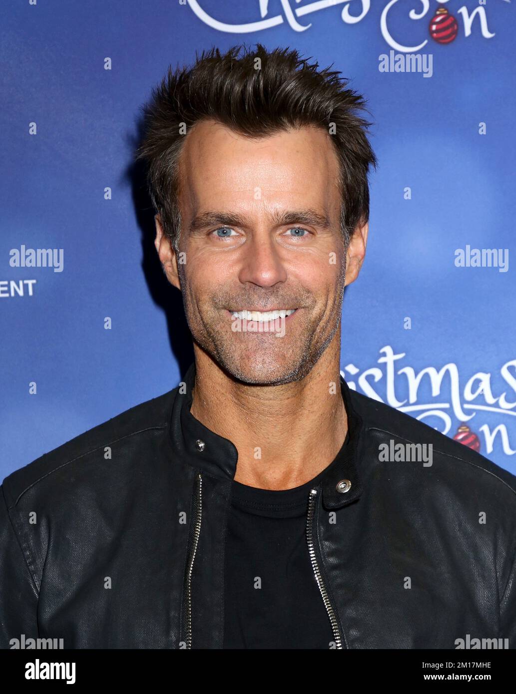 New Jersey, USA. 10th Dec, 2022. Cameron Mathison attending the 3rd