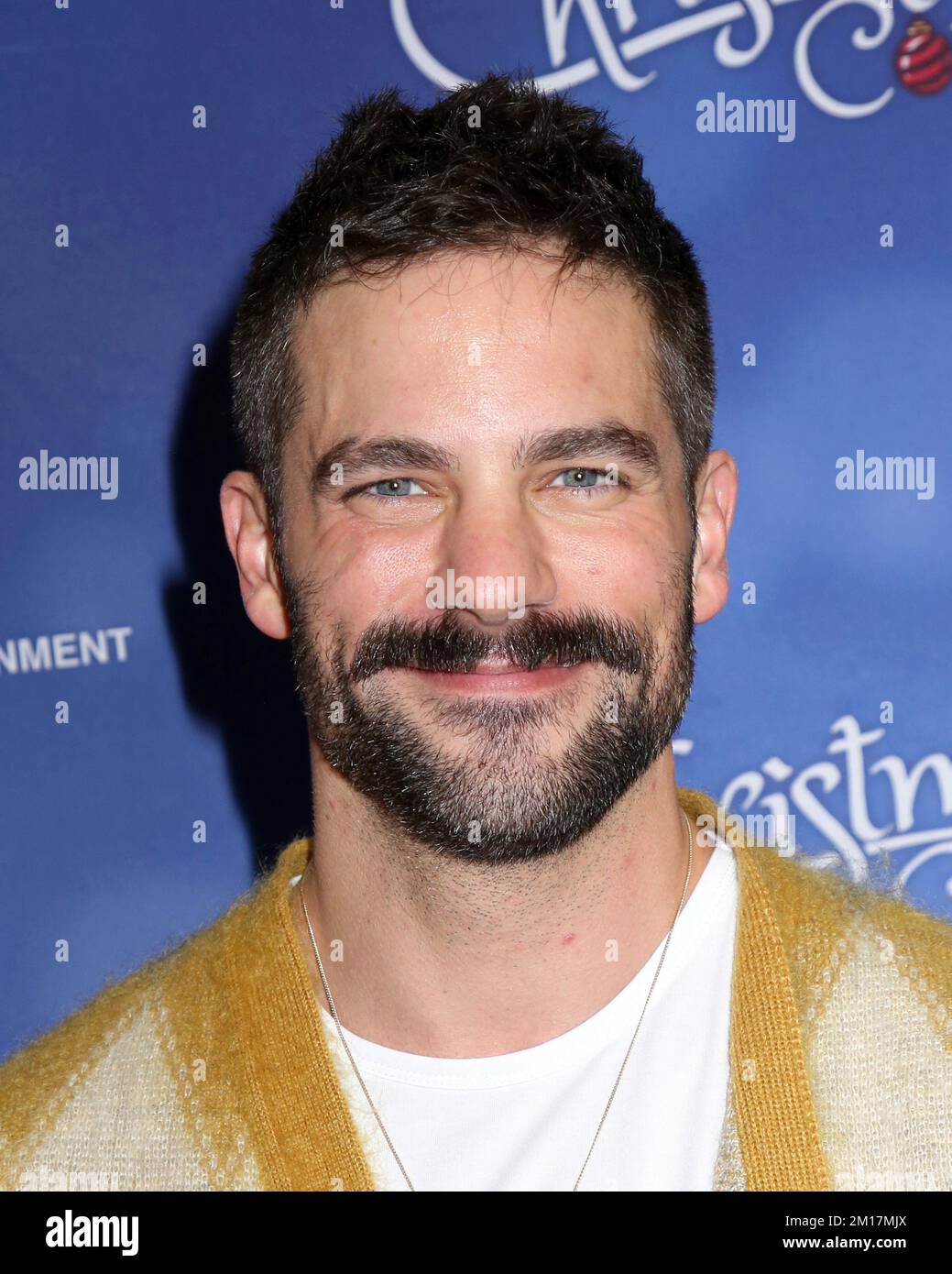 New Jersey, USA. 10th Dec, 2022. Brant Daugherty attending the 3rd