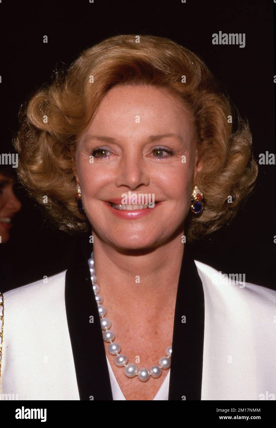 Barbara Sinatra Circa 1980’s Credit: Ralph Dominguez/MediaPunch Stock