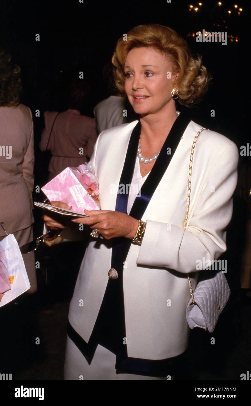 Barbara Sinatra Circa 1980’s Credit: Ralph Dominguez/MediaPunch Stock