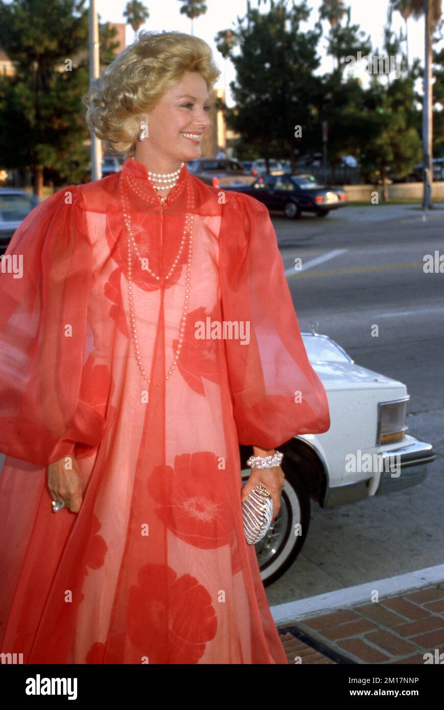 Barbara Sinatra Circa 1980’s Credit: Ralph Dominguez/MediaPunch Stock