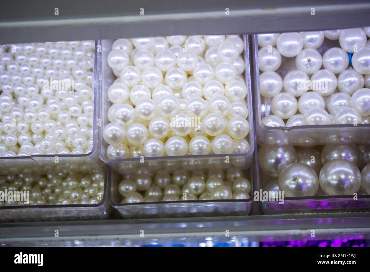 Shiny Pearls