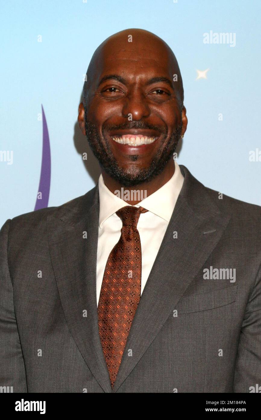 LOS ANGELES DEC 10 John Salley at the 2022 Childrens and Family Emmy