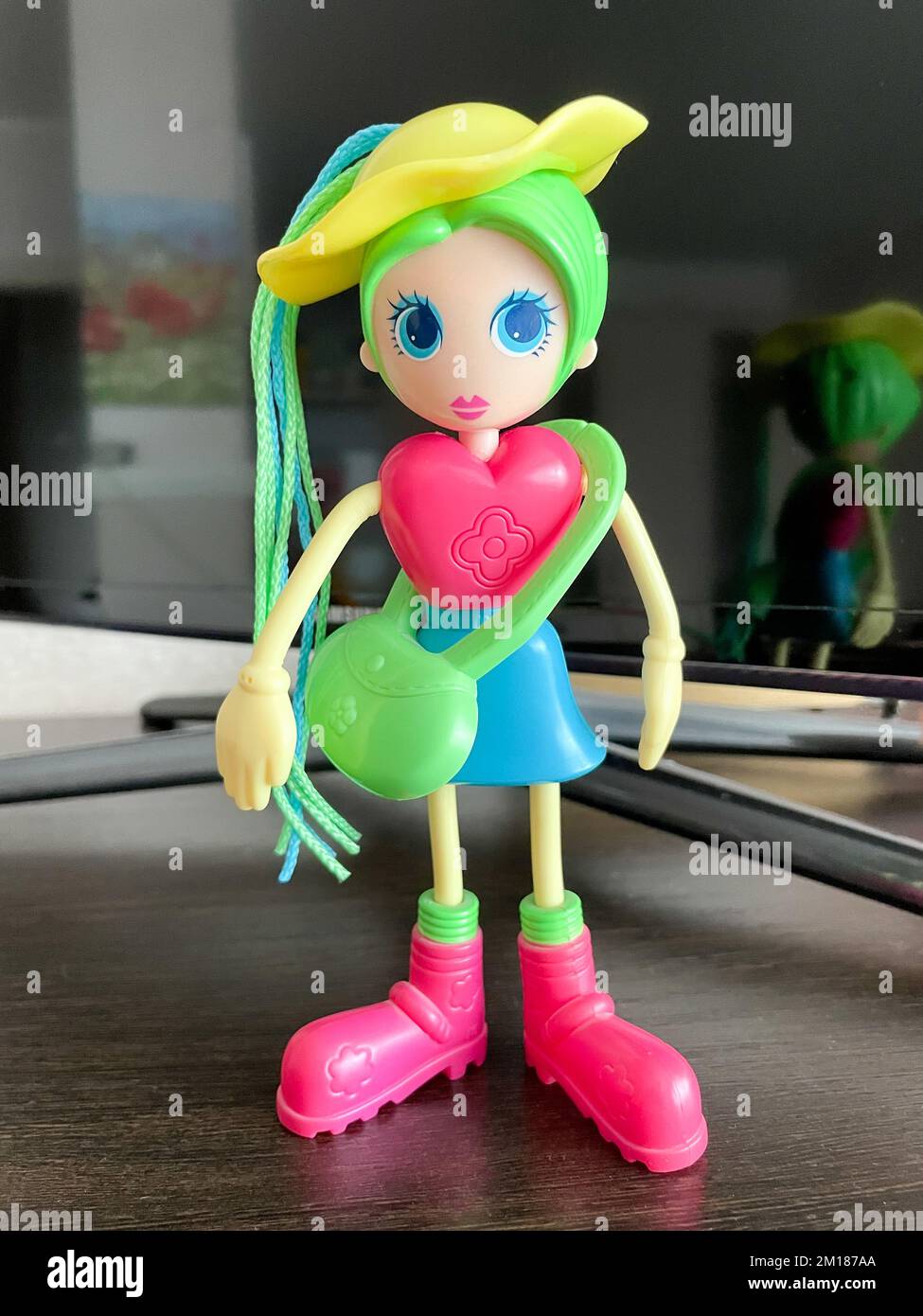 Betty sales spaghetty mcdonalds