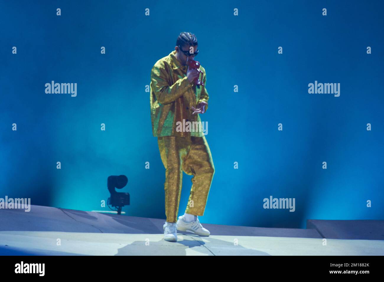 Portrico Rapper Worlds hottest tour hi-res stock photography and images - Alamy