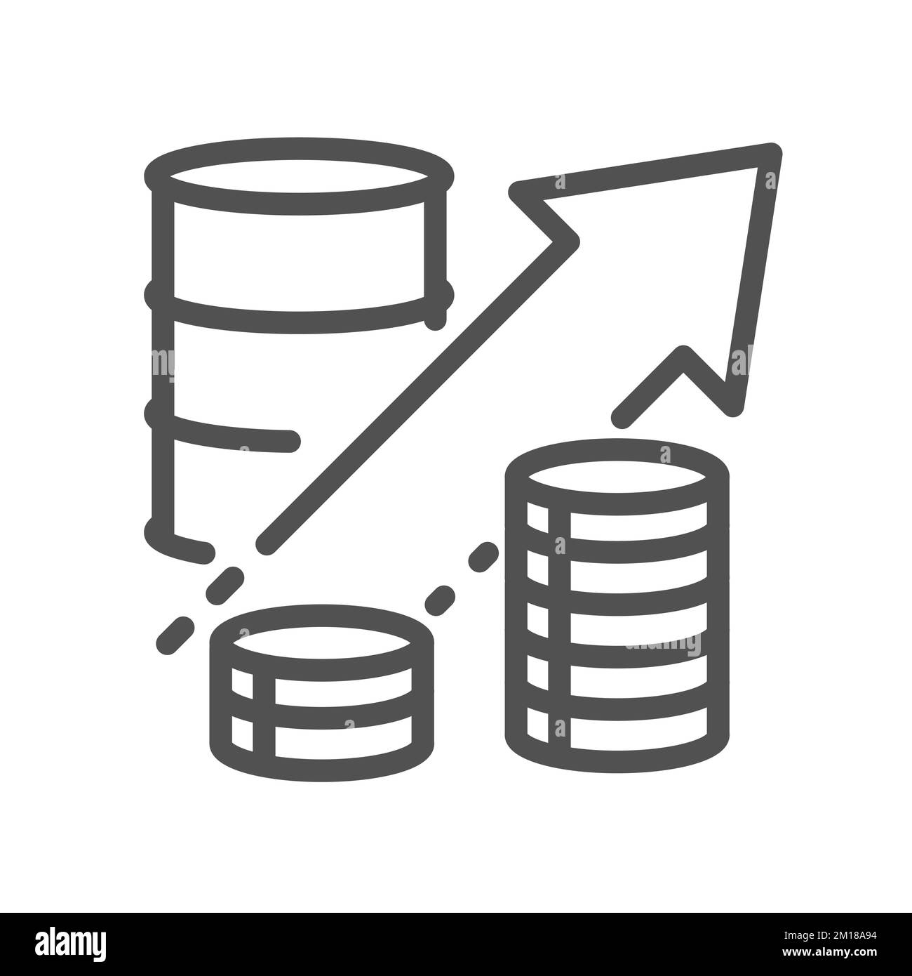 overpayment-stock-vector-images-alamy