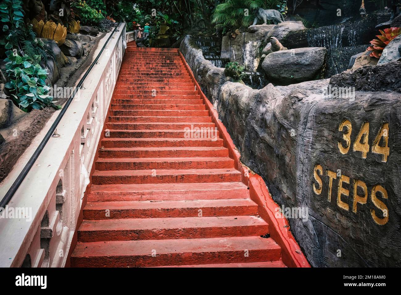 344 steps hi-res stock photography and images - Alamy