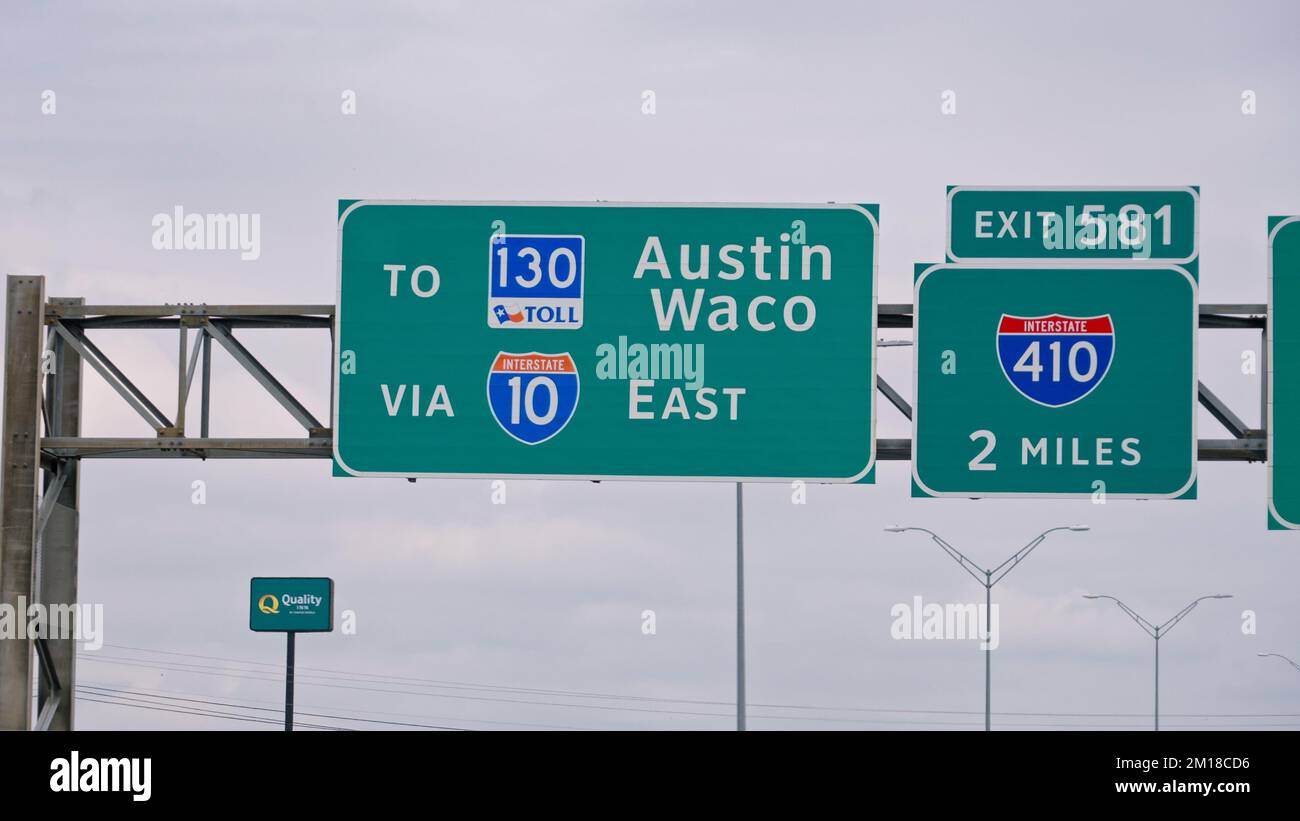 Waco To Austin