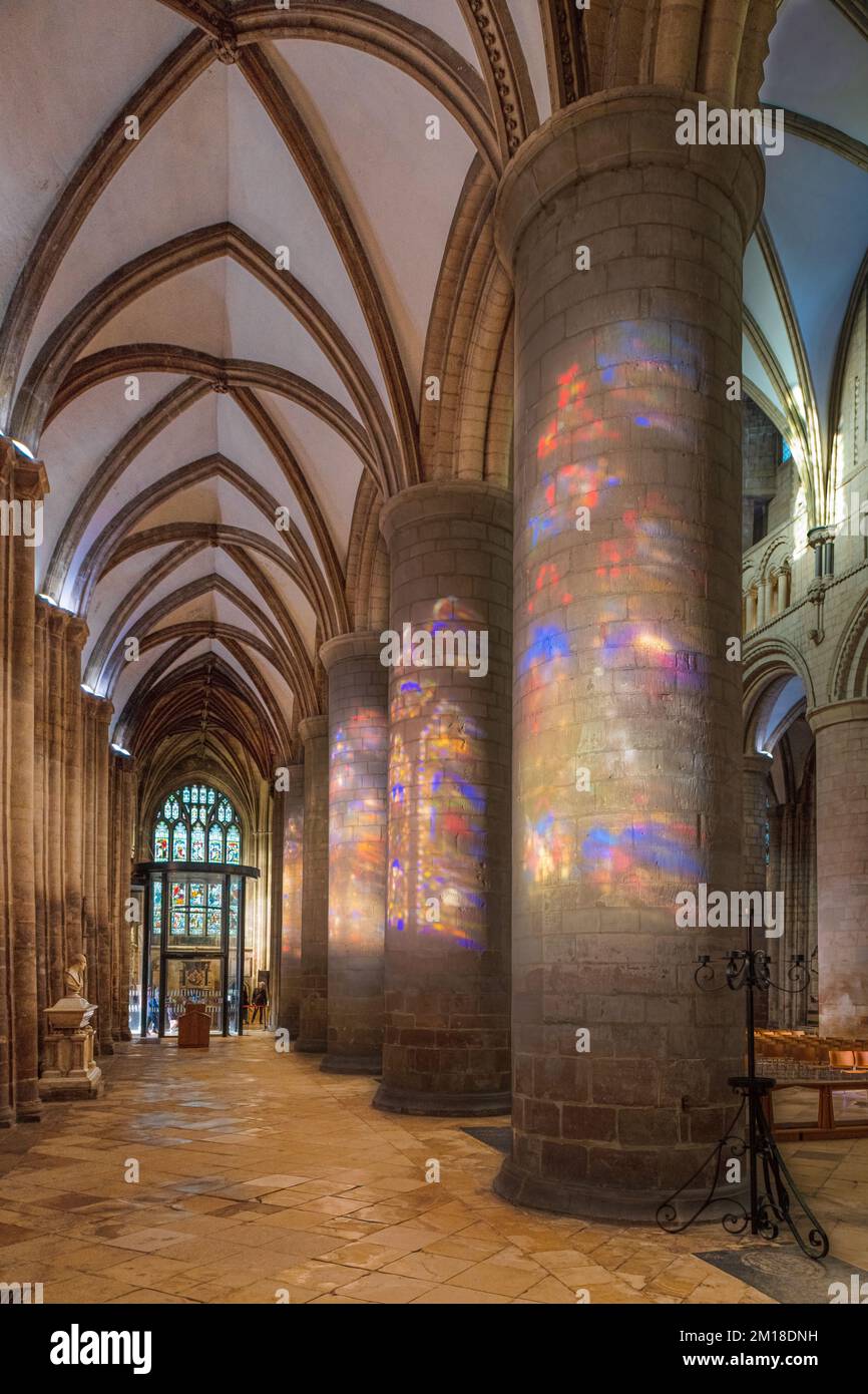 Gloucester cathedral window hires stock photography and images Alamy
