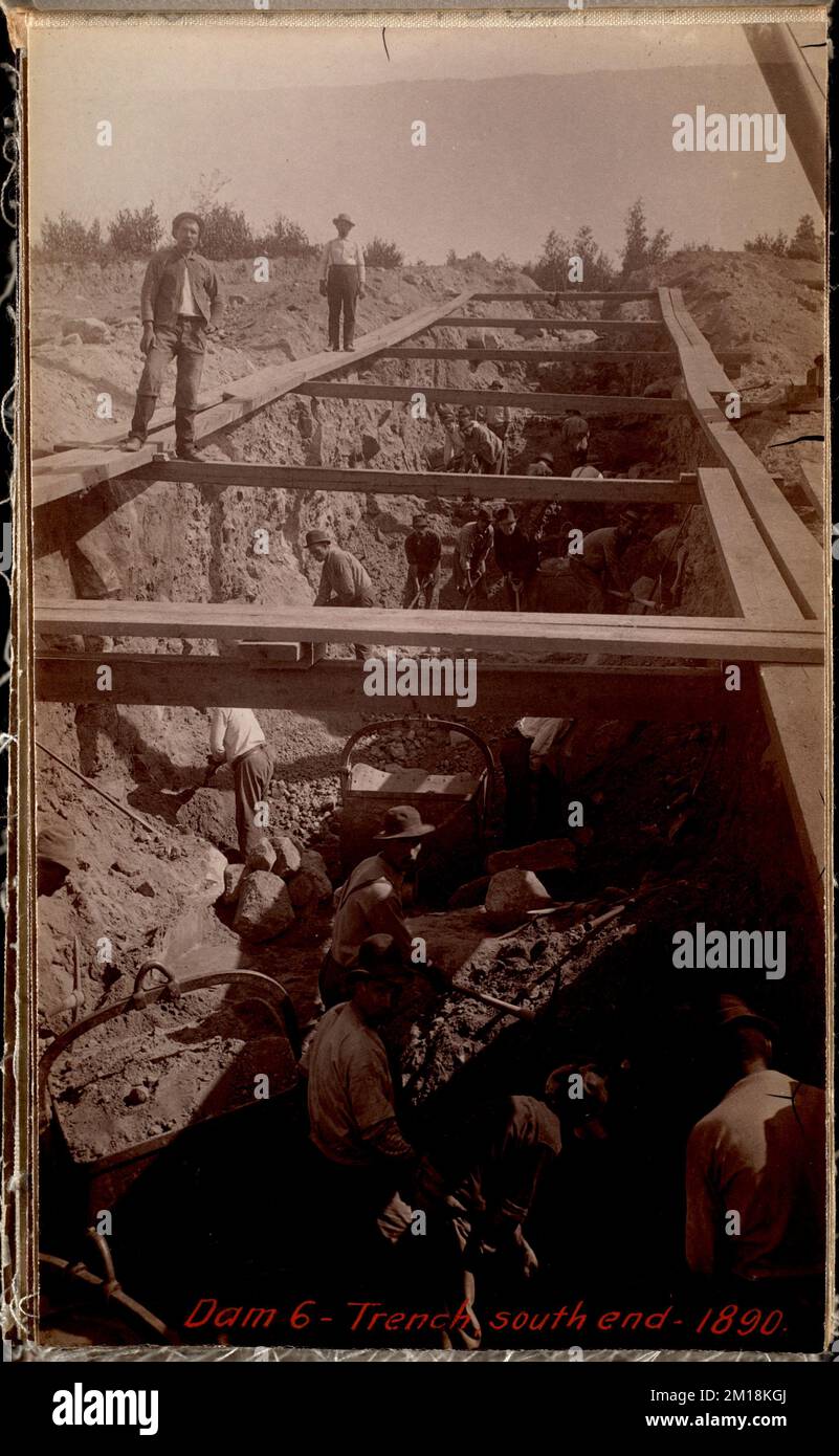 Hopkinton dam hires stock photography and images Alamy