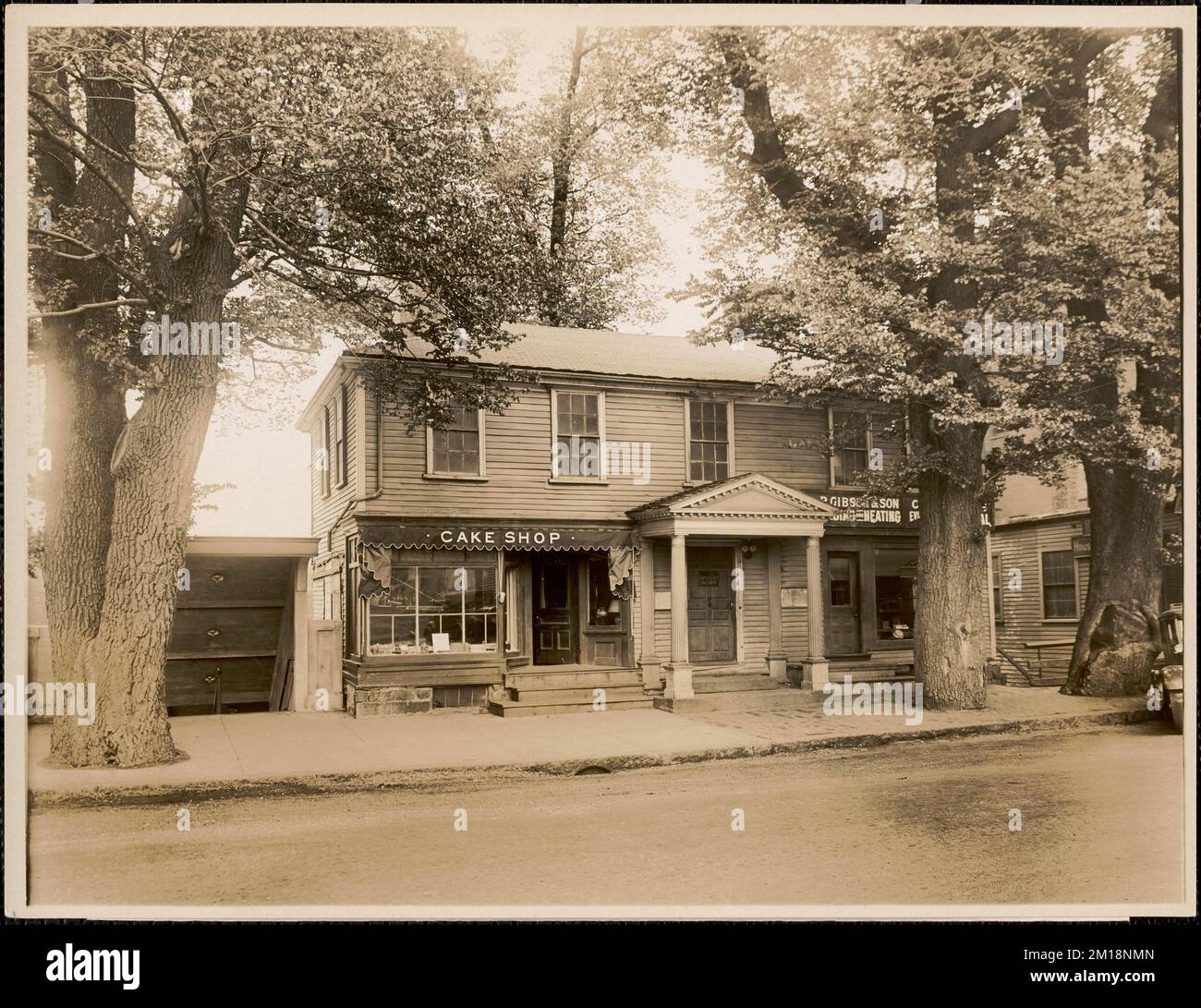 'Suffolk Resolves' House, 38 Adams Street, Milton , Houses, Historic