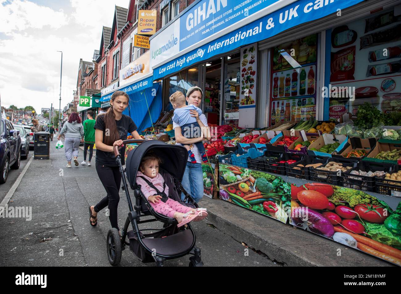 Harehills hires stock photography and images Alamy
