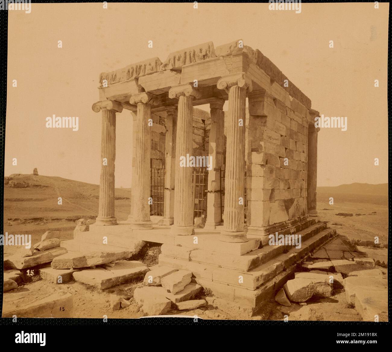 Temple of Nike , Greek temples, Archaeological sites, Temple of Athena ...