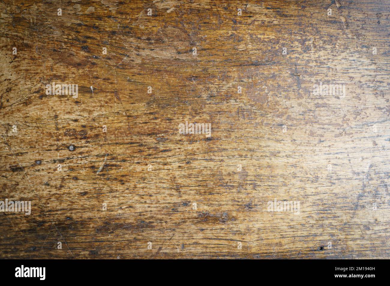 Wooden rustic background. Old wooden surface with texture. High quality photo Stock Photo