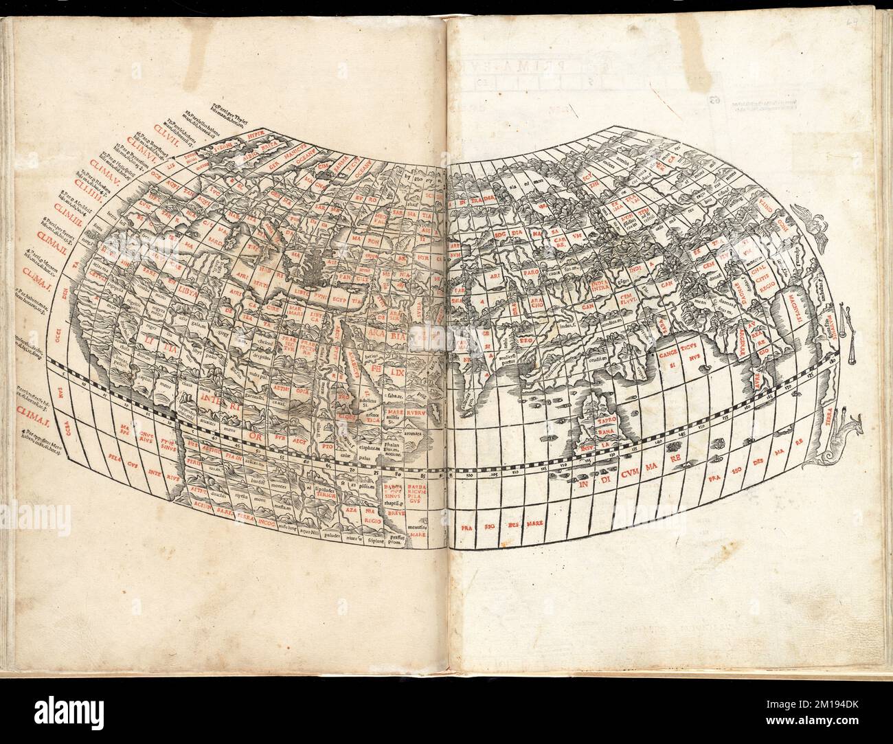 The World World maps Early - The World World Maps Early Works To 1800 1511 Norman B Leventhal Map Center Collection 2M194DK 