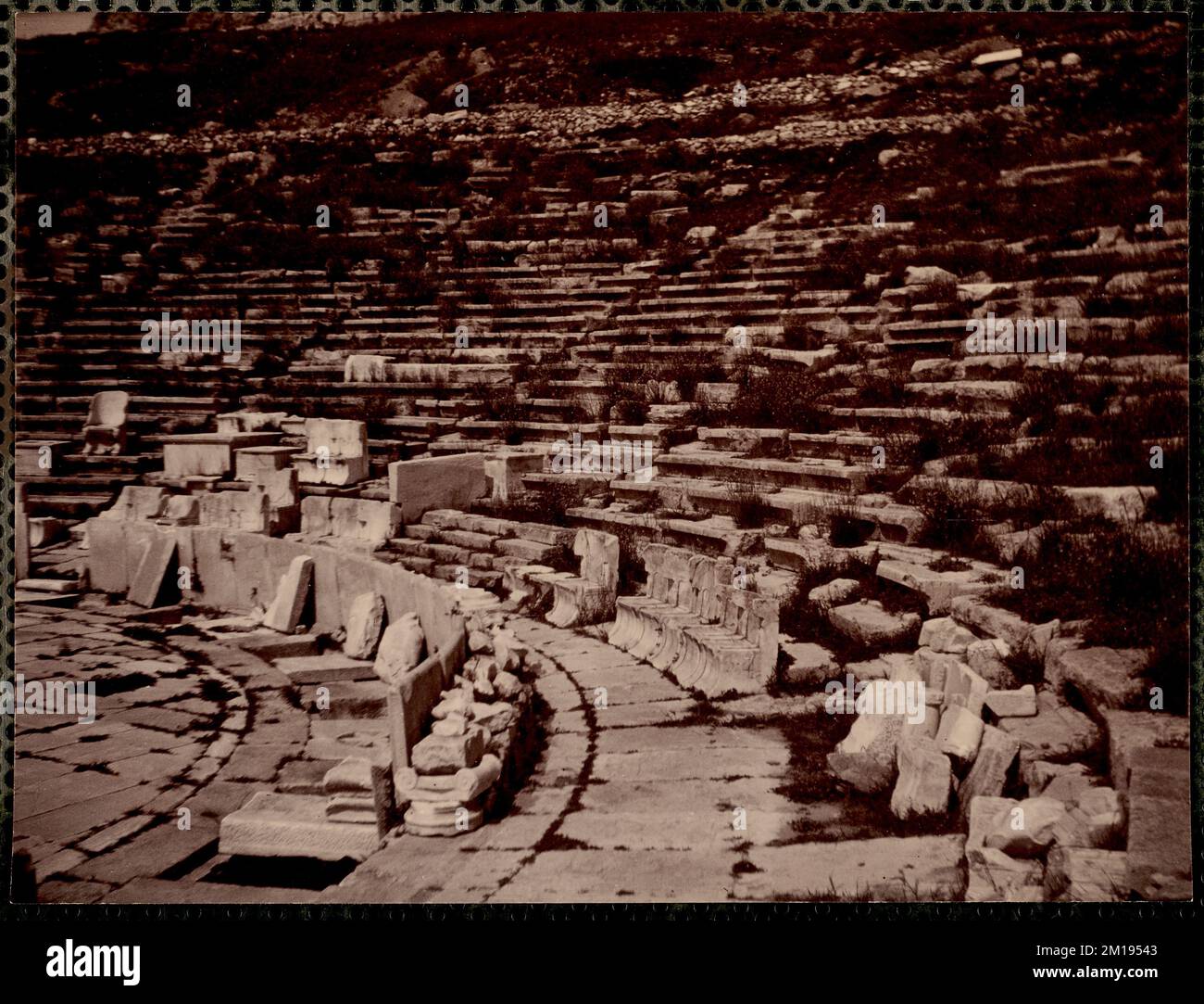 First Amphitheaters Theatre of Dionysus, Athens , Archaeological sites, Amphitheaters ...
