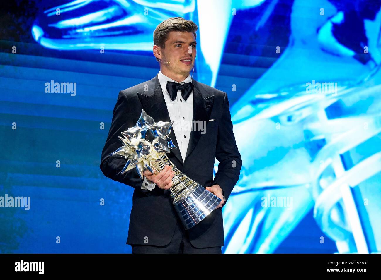 F1 championship trophy hi-res stock photography and images - Alamy