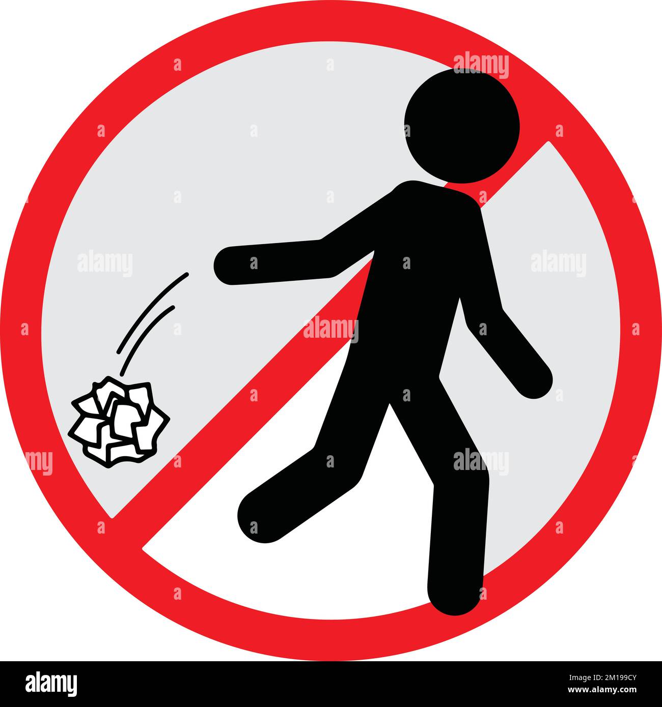 Litter Sign Symbol, Rubbish Bins, Waste Paper Baskets, Recycling symbol