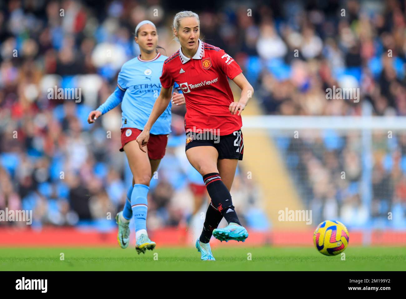 Millie turner manchester united 2022 hi-res stock photography and ...