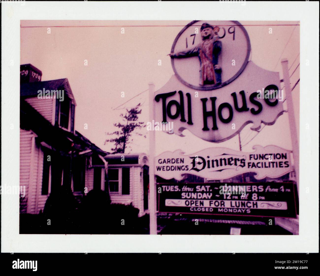 Toll House fire , Fires, Toll House Whitman, Mass Stock Photo Alamy