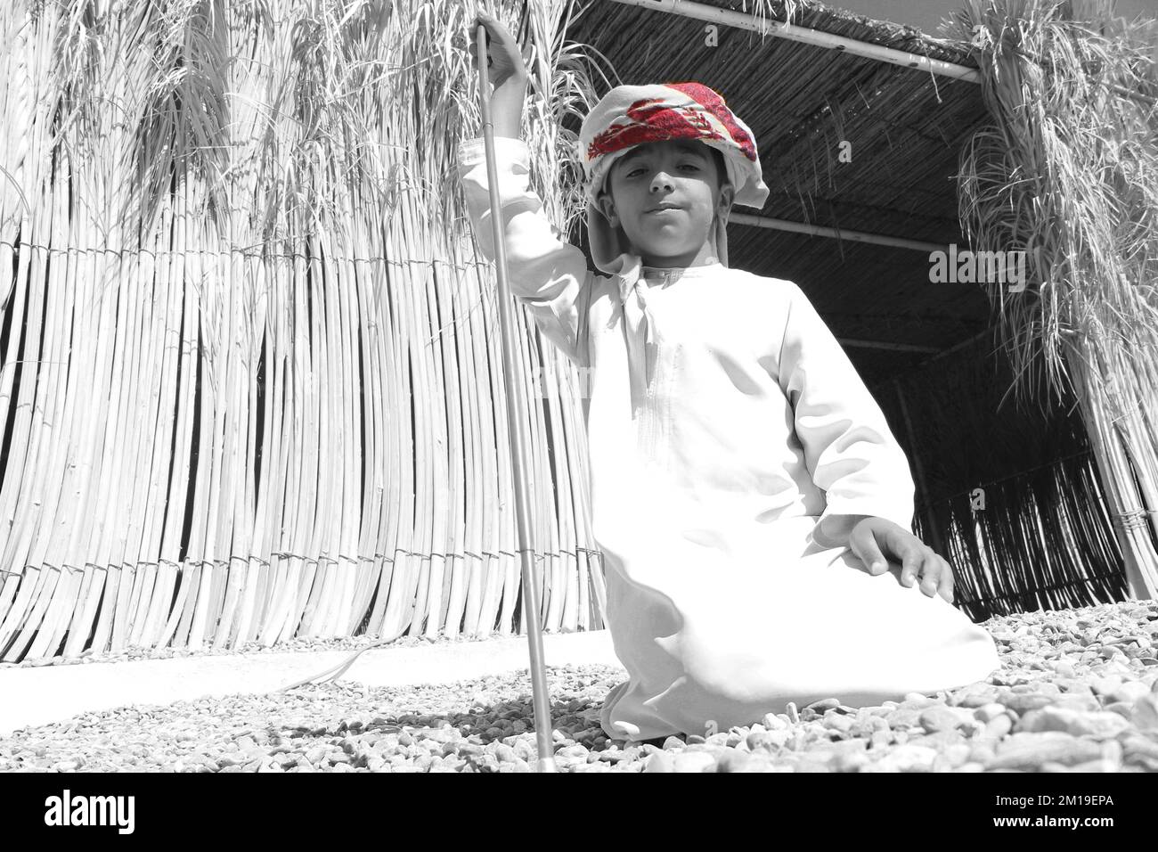 Bedouin kid hi-res stock photography and images - Alamy