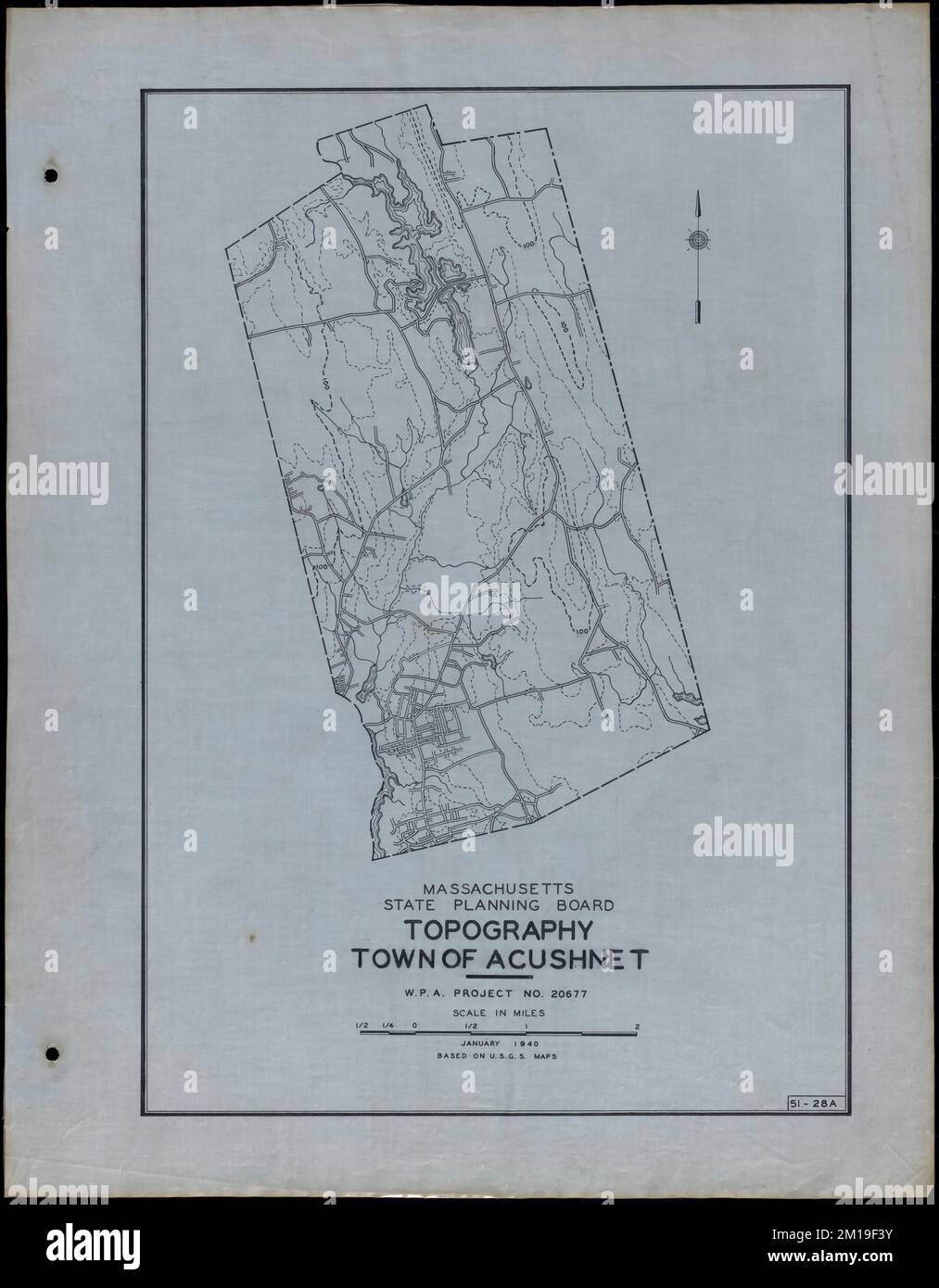 Topography Town of , Roads, Cities and towns, Land use mapping, Soil mapping, United