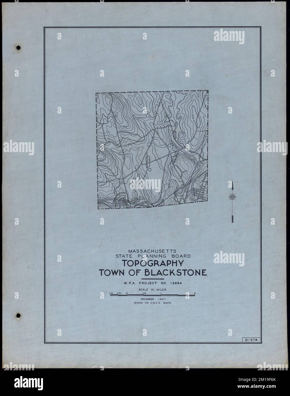 Topography Town of Blackstone , Roads, Cities and towns, Land use