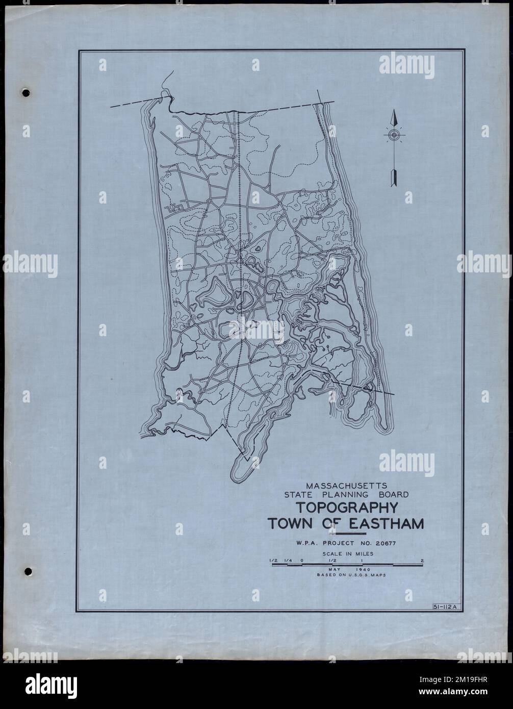 Topography Town of Eastham , Roads, Cities and towns, Land use mapping