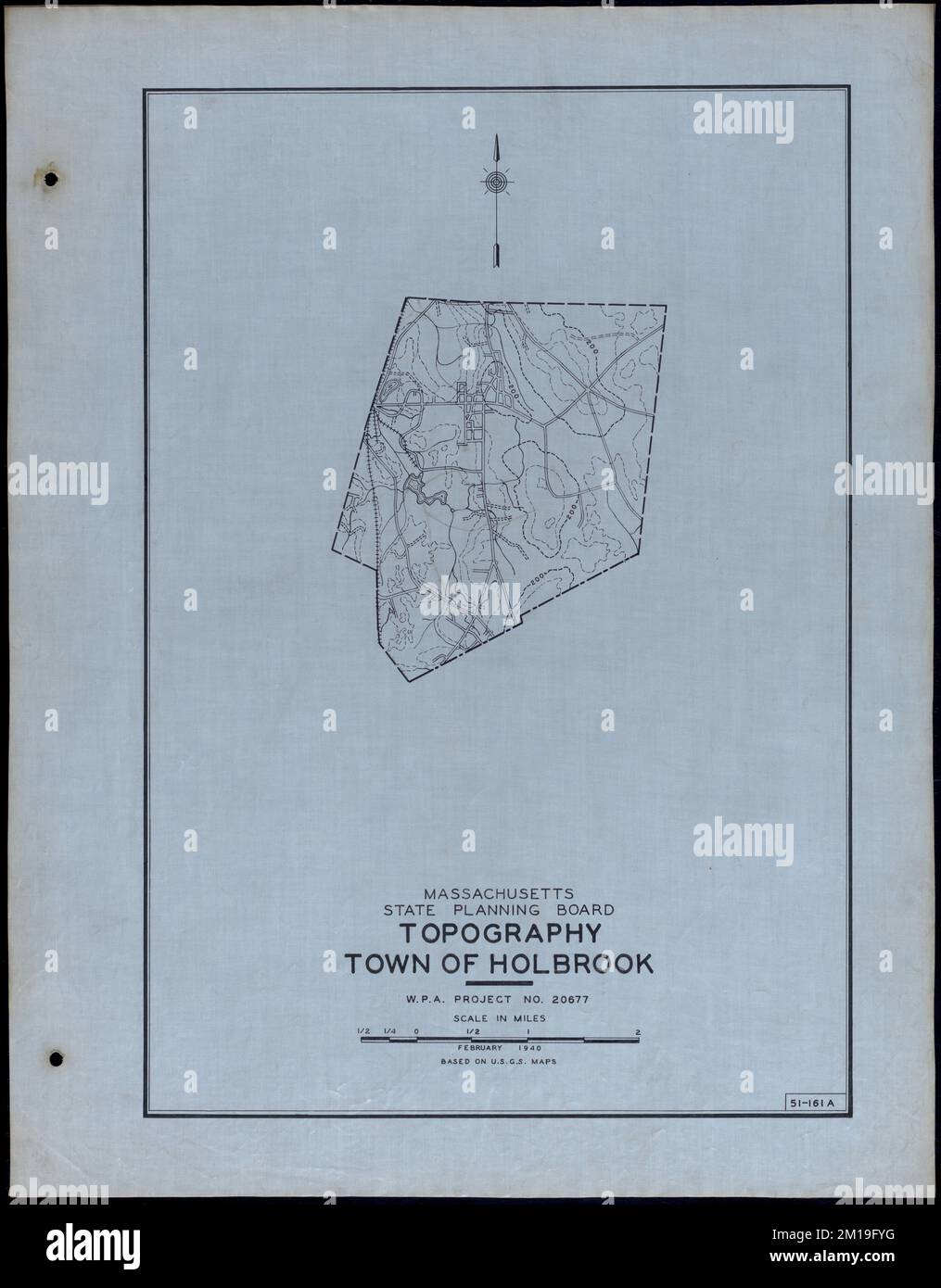 Topography Town of Holbrook , Roads, Cities and towns, Land use mapping