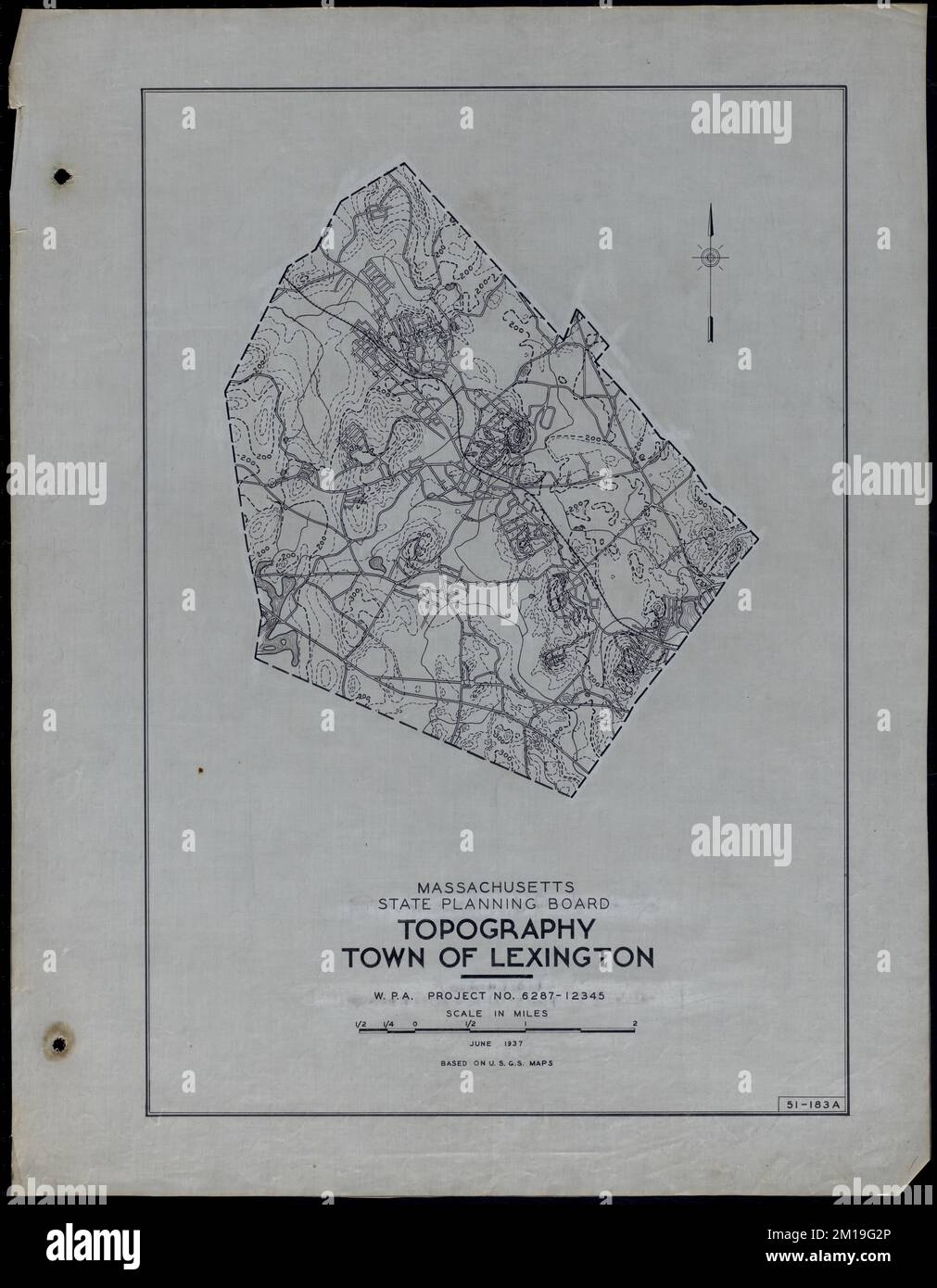 Topography Town of Lexington , Roads, Cities and towns, Land use