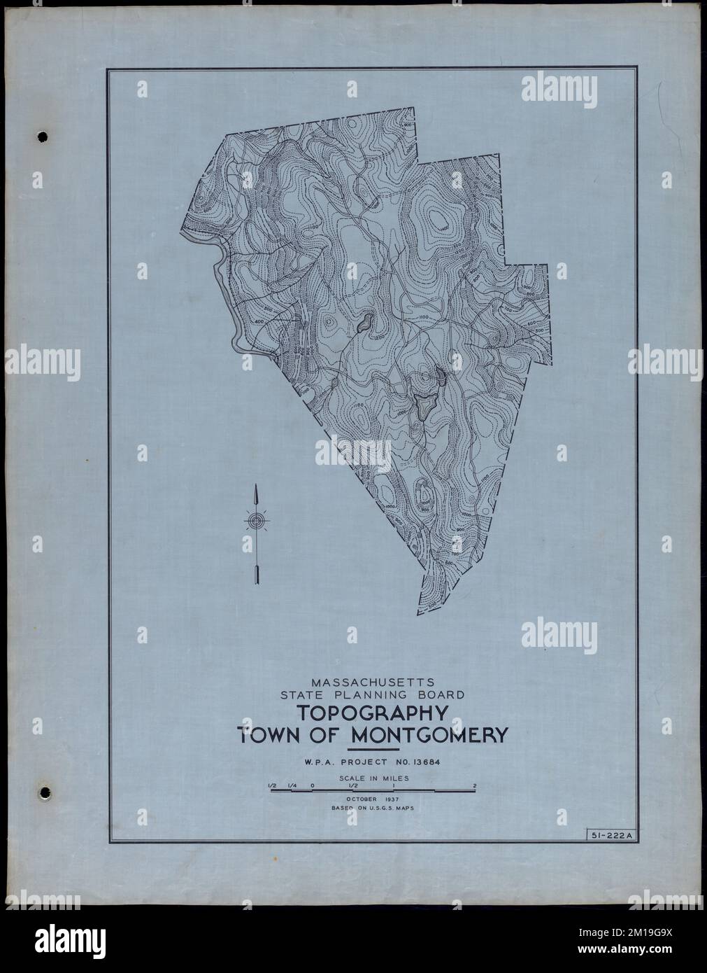 Topography Town of Montgomery , Roads, Cities and towns, Land use